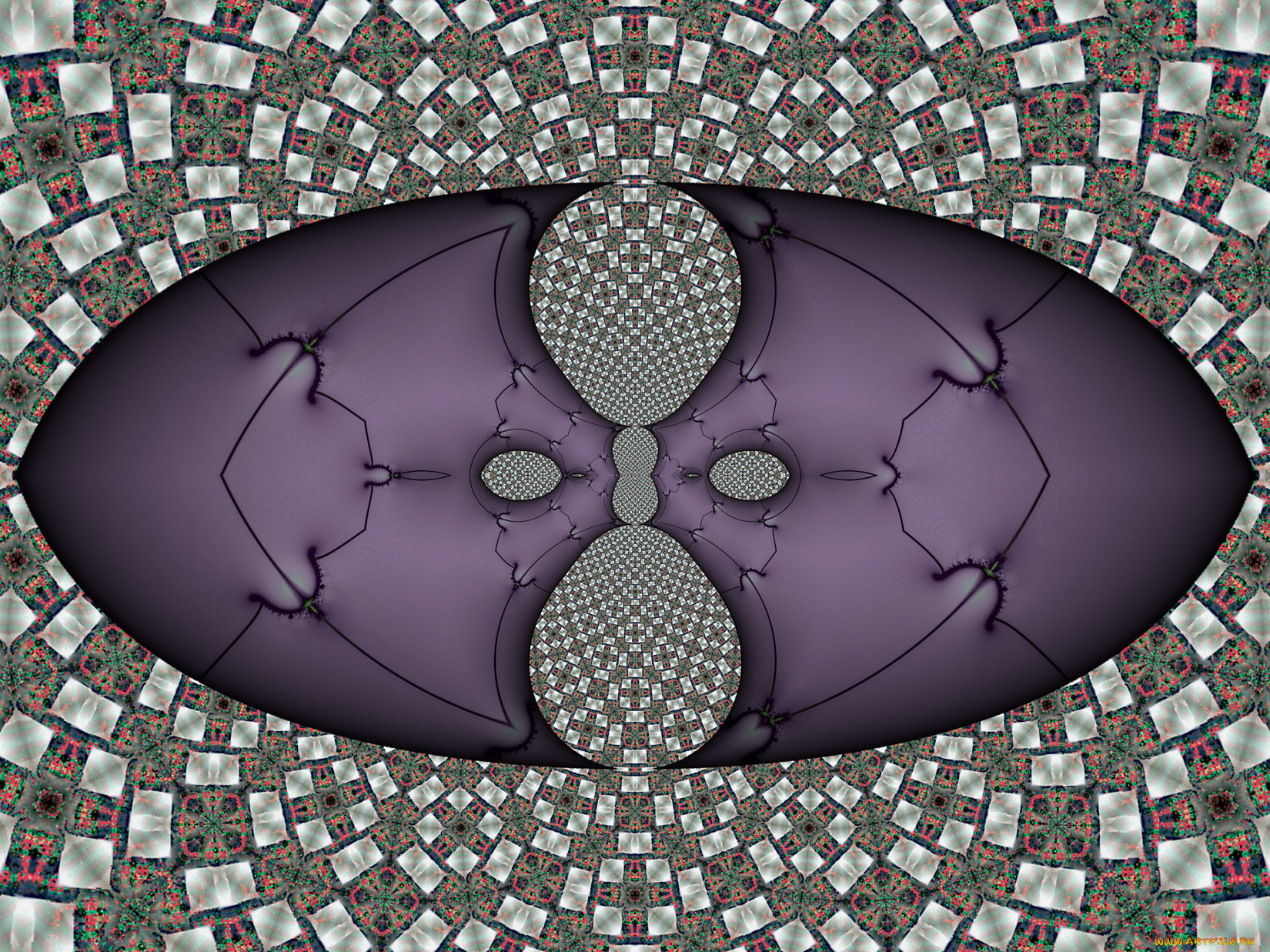 3, , fractal, , 
